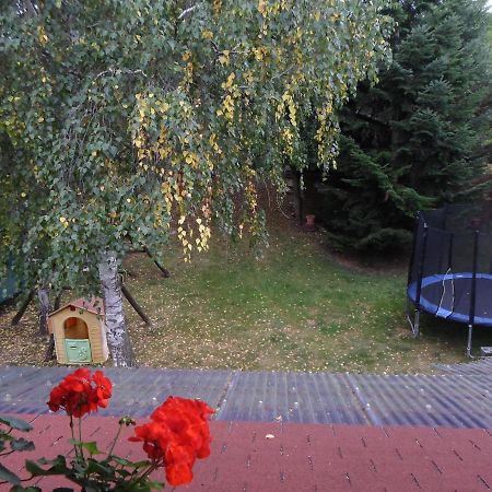 Nimrod Pihenohaz Otel Egerszalók Dış mekan fotoğraf