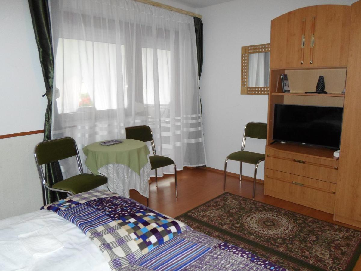 Nimrod Pihenohaz Otel Egerszalók Dış mekan fotoğraf
