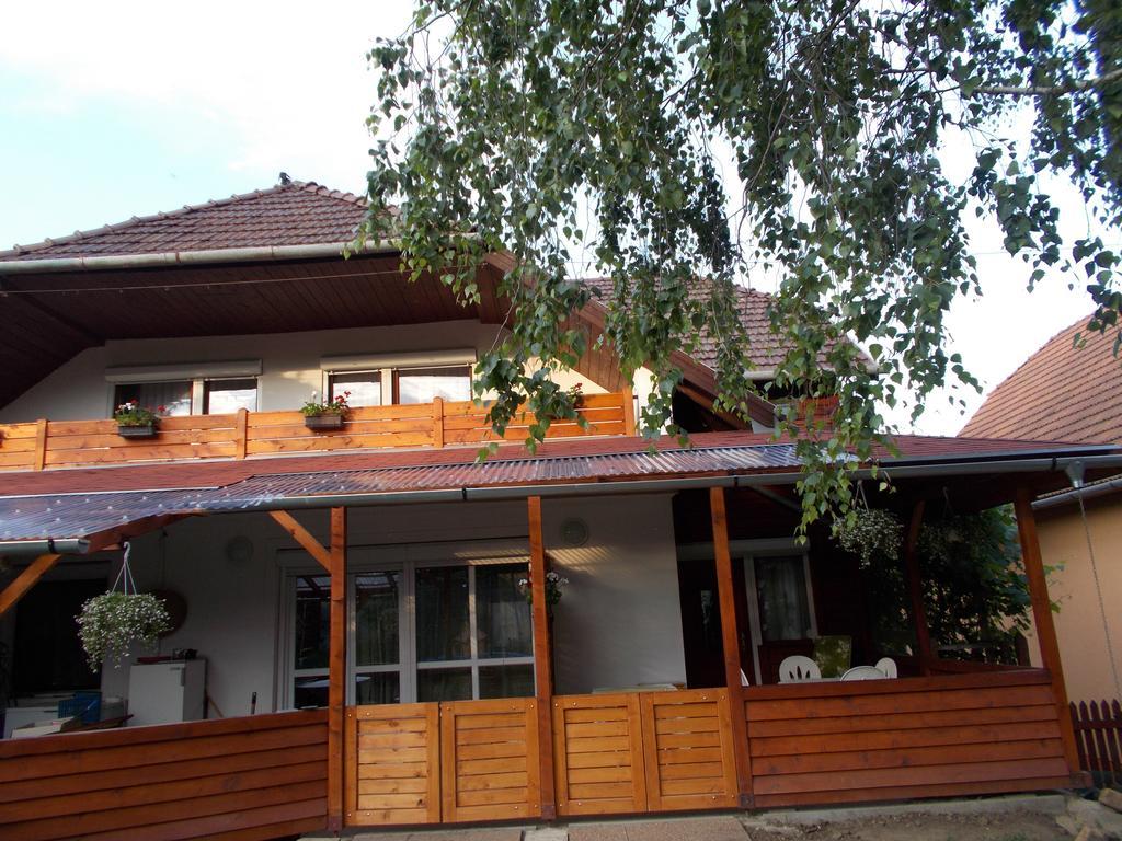 Nimrod Pihenohaz Otel Egerszalók Dış mekan fotoğraf