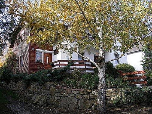 Nimrod Pihenohaz Otel Egerszalók Dış mekan fotoğraf